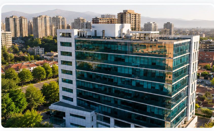 Edificio en Av. Presidente Kennedy 7100, Vitacura