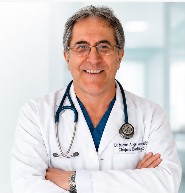 Dr. Miguel Ángel Alvarado